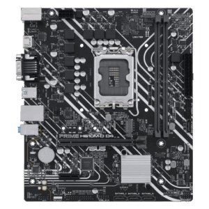 Asus Prime H610m-d D4 Ddr4 Socket Lga 1700 Chipset H610 Micro Atx - Imagen 2