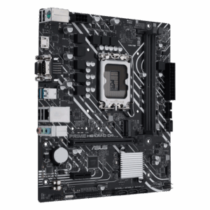 Asus Prime H610m-d D4 Ddr4 Socket Lga 1700 Chipset H610 Micro Atx - Imagen 3