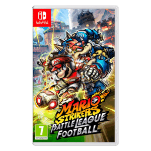 Juego De Fútbol Mario Strikers Battle League Para Nintendo Switch