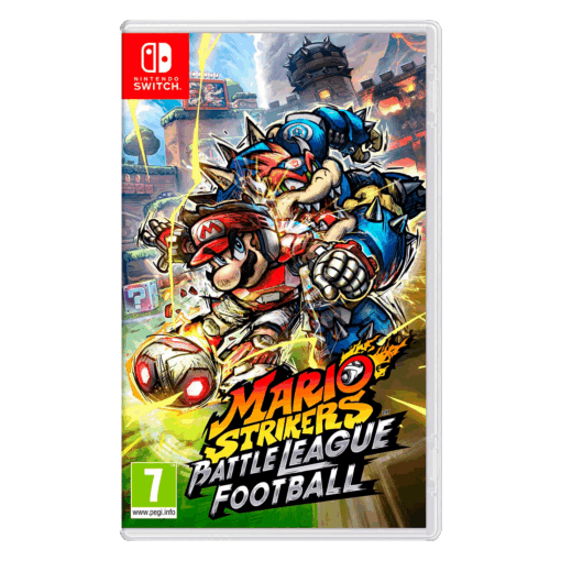 Juego De Fútbol Mario Strikers Battle League Para Nintendo Switch