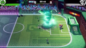 Juego De Fútbol Mario Strikers Battle League Para Nintendo Switch - Imagen 4