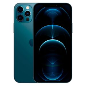 Apple Iphone 12 Pro *swap A* A2341 Ll 128 Gb 6 Gb Ram Pantalla De 6,1" - Azul (solo Dispositivo)
