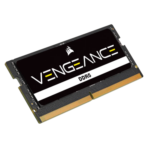 Alternative view of Memoria Ram Corsair Vengeance Ddr5 De 8 Gb Y 4800 Mhz Para Notebook Cmsx8gx5m1a4800c40
