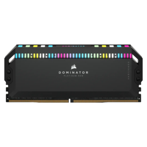 Memoria Corsair Dominator Platinum Rgb De 32 Gb (2 X 16 Gb) Ddr5 De 6200 Mhz: Cmt32gx5m2x6200c36 - Imagen 2