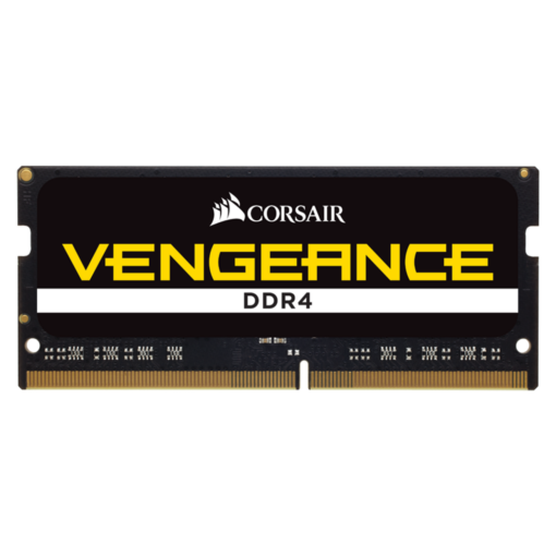Memoria Para Notebook Corsair Vengeance Ddr4 De 16 Gb Y 3200 Mhz: Cmsx16gx4m1a3200c22