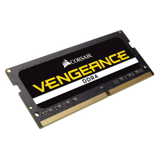 Alternative view of Memoria Para Notebook Corsair Vengeance Ddr4 De 16 Gb Y 3200 Mhz: Cmsx16gx4m1a3200c22