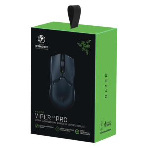 Mouse Usb Razer Viper V2 Pro Rz01-04390100-r3u1 De 30 000 Dpi, Color Negro - Imagen 7