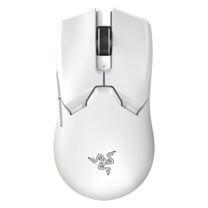 Mouse Inalámbrico Para Juegos Razer Viper V2 Pro Rz01-04390200-r3u1 De 30 000 Dpi, Color Blanco