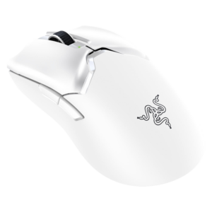 Mouse Inalámbrico Para Juegos Razer Viper V2 Pro Rz01-04390200-r3u1 De 30 000 Dpi, Color Blanco - Imagen 2