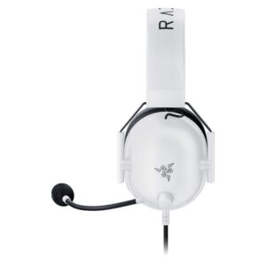 Auriculares Para Juegos Razer Blackshark V2 X Mercury De 3,5 Mm, Color Blanco Rz04-03240700-r3u1 - Imagen 3