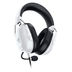Auriculares Para Juegos Razer Blackshark V2 X Mercury De 3,5 Mm, Color Blanco Rz04-03240700-r3u1 - Imagen 4