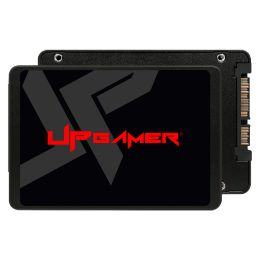 Unidad De Estado Sólido Upgamer Up500 De 120 Gb, 2,5" Sata