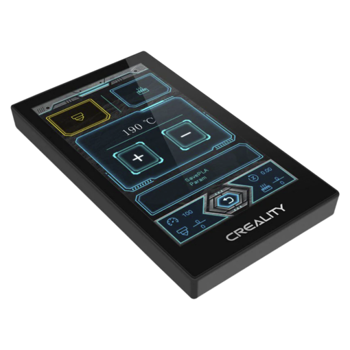 Alternative view of Pantalla Táctil Hd De 5" Creality 3d Pad Para Impresora 3d