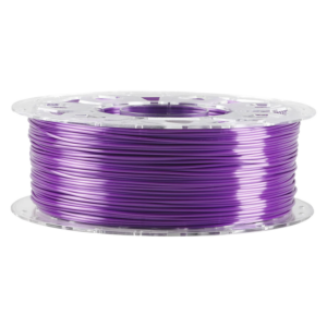Creality Cr-silk Filamento 1kg 1.75mm Para Impresora 3d - Púrpura - Imagen 2