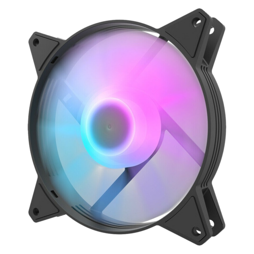 Alternative view of Fan Aigo Darkflash C6ms 3 En 1 - Negro