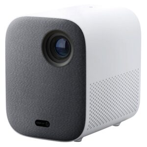 Proyector Portátil Xiaomi Mi Smart 2 Bhr5211 500 Lumens Bivolt - Blanco
