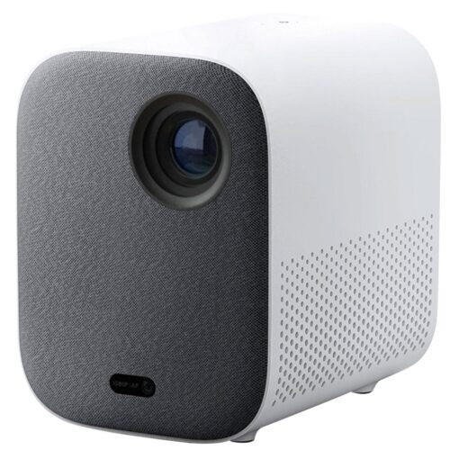Proyector Portátil Xiaomi Mi Smart 2 Bhr5211 500 Lumens Bivolt - Blanco