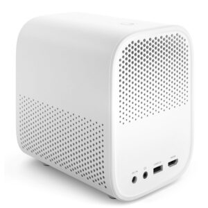 Proyector Portátil Xiaomi Mi Smart 2 Bhr5211 500 Lumens Bivolt - Blanco - Imagen 3