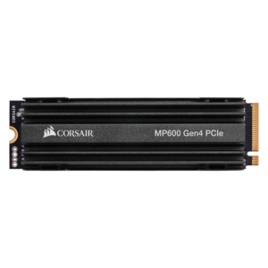 Ssd Corsair Force Mp600 Nvme Pcie Gen 4 M.2 De 1 Tb - Cssd-f1000gbmp600r2