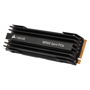 Ssd Corsair Force Mp600 Nvme Pcie Gen 4 M.2 De 1 Tb - Cssd-f1000gbmp600r2 - Imagen 2