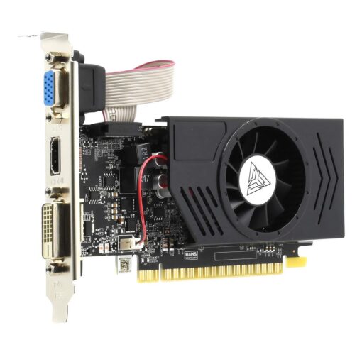 Alternative view of Tarjeta De Video Arktek Nvidia Geforce Gt-740 2gb Ddr3 - Akn740d3s2gl1