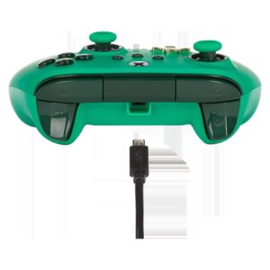 Control PowerA Enhanced Wired Para Xbox One - Verde Inline (PWA-A-02487) - Imagen 4
