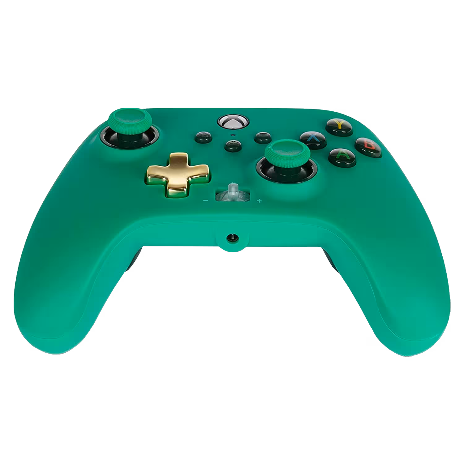 Control PowerA Enhanced Wired Para Xbox One - Verde Inline (PWA-A-02487) - Imagen 5