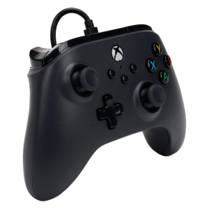 Control Con Cable Powera Para Xbox, Color Negro (pwa-a-2124) - Imagen 2