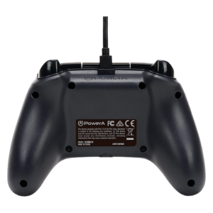 Control Con Cable Powera Para Xbox, Color Negro (pwa-a-2124) - Imagen 3