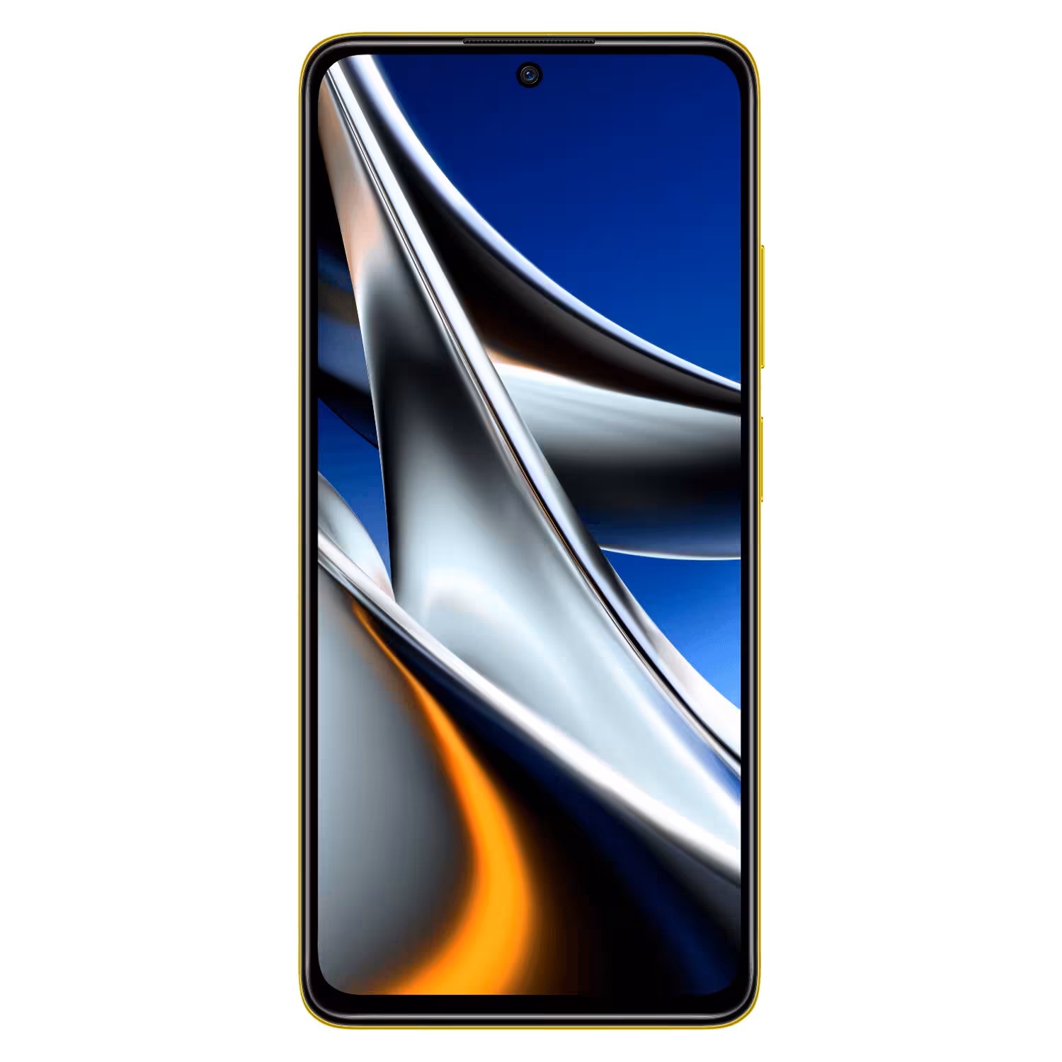 Alternative view of Celular Xiaomi Poco X4 Pro 5g 256gb / 8gb Ram / Dual Sim / Pantalla 6.67" / 4k / Camaras 108mp+64mp+8mp+2mp Y 16mp - Amarillo (global)(lacre Pequeno)