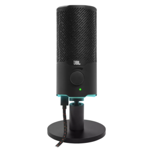 Micrófono Jbl Quantum Stream - Negro