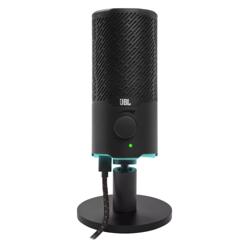 Micrófono Jbl Quantum Stream - Negro