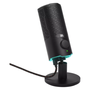 Micrófono Jbl Quantum Stream - Negro - Imagen 4
