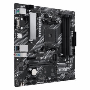 Asus Prime A520m-a Ii Socket Am4 Chipset Amd A520 Ddr4 Micro Atx - Imagen 3