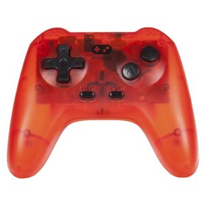 Consola De Juegos Dreamgear My Arcade Retro Micro Ctlr 220, Color Rojo