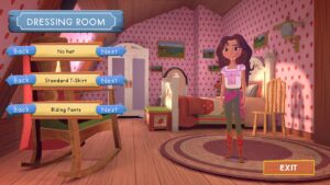 Juego Para Xbox One Dreamworks Spirit Lucky's Big Adventure - Imagen 3