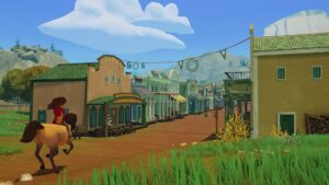 Juego Para Xbox One Dreamworks Spirit Lucky's Big Adventure - Imagen 4