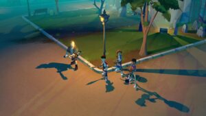 Juego Los Últimos Niños De La Tierra Y El Bastón De La Perdición Para Xbox One - Imagen 2