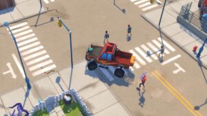 Juego Los Últimos Niños De La Tierra Y El Bastón De La Perdición Para Xbox One - Imagen 3