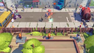 Juego Los Últimos Niños De La Tierra Y El Bastón De La Perdición Para Xbox One - Imagen 4