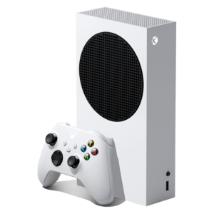 Consola Digital Estadounidense Microsoft Xbox Series S Con Ssd De 512 Gb, Color Blanco