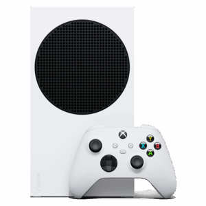 Consola Digital Estadounidense Microsoft Xbox Series S Con Ssd De 512 Gb, Color Blanco - Imagen 2