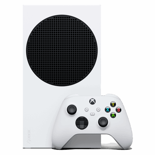 Alternative view of Consola Digital Estadounidense Microsoft Xbox Series S Con Ssd De 512 Gb, Color Blanco