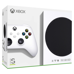 Consola Digital Estadounidense Microsoft Xbox Series S Con Ssd De 512 Gb, Color Blanco - Imagen 5
