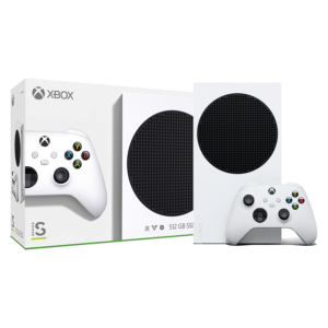 Consola Digital Estadounidense Microsoft Xbox Series S Con Ssd De 512 Gb, Color Blanco - Imagen 6