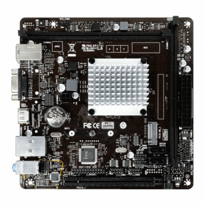 Placa Madre Mini Itx Ddr4 Biostar J4125nhu Con Procesador Itx Celeron De Cuatro Núcleos - Imagen 2