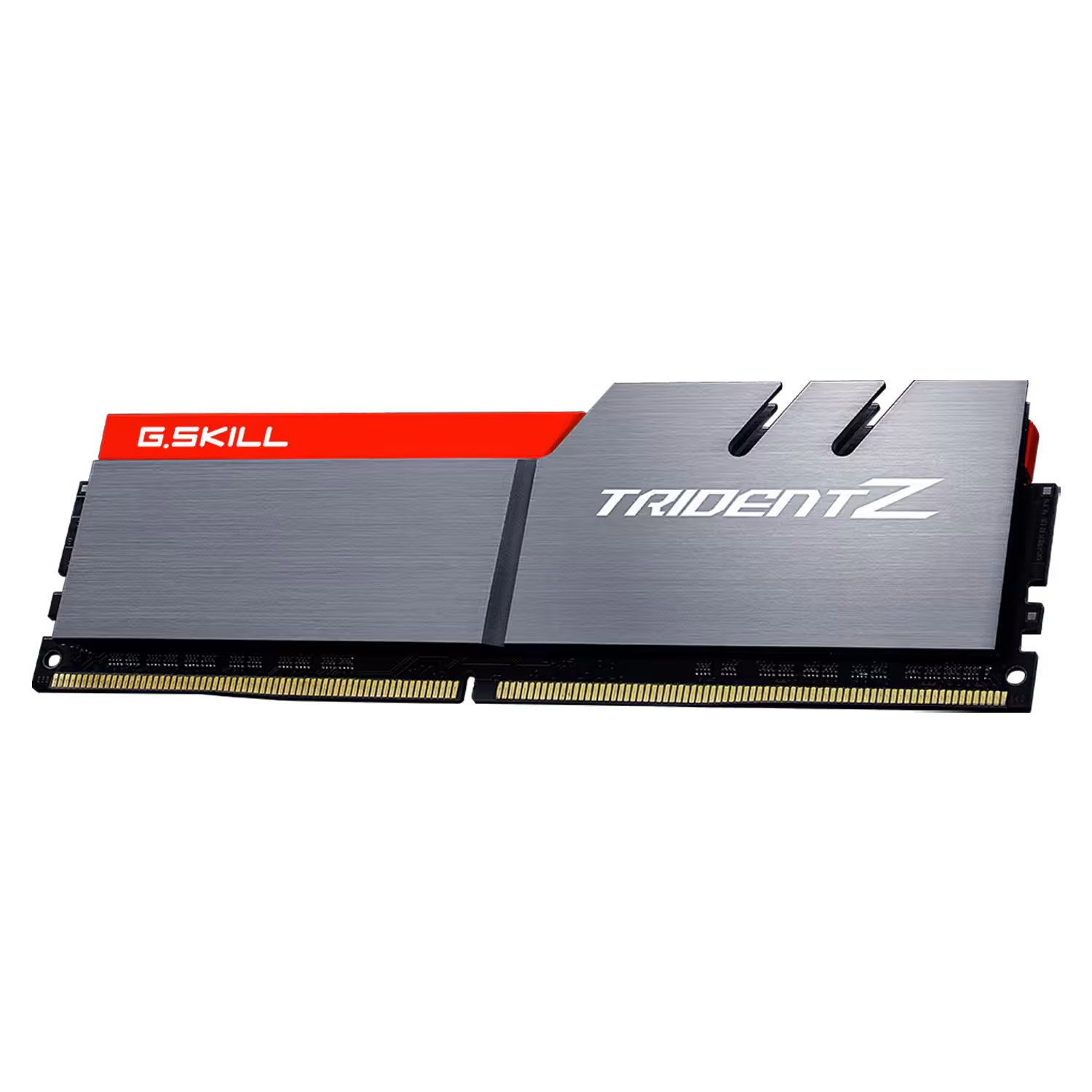 Alternative view of Memoria G.skill Trident Z 16gb(8gb*2) / Ddr4 / 3200 - (f4-3200c16d-16gtz)