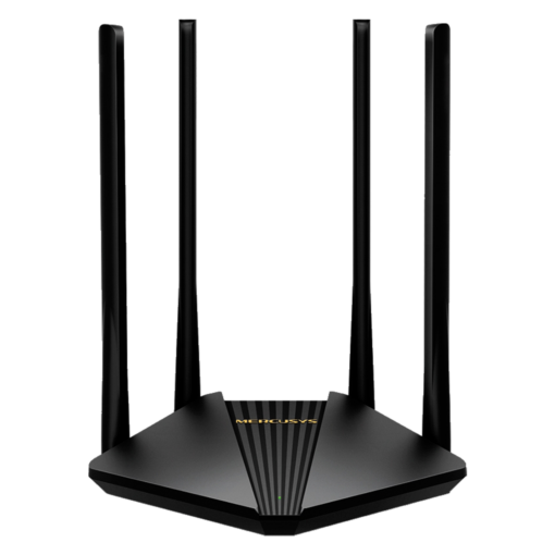 Enrutador Mercusys Mr30g Ac1200 Wifi De Doble Banda 4*5 Dbi