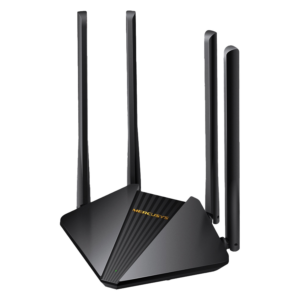 Enrutador Mercusys Mr30g Ac1200 Wifi De Doble Banda 4*5 Dbi - Imagen 2