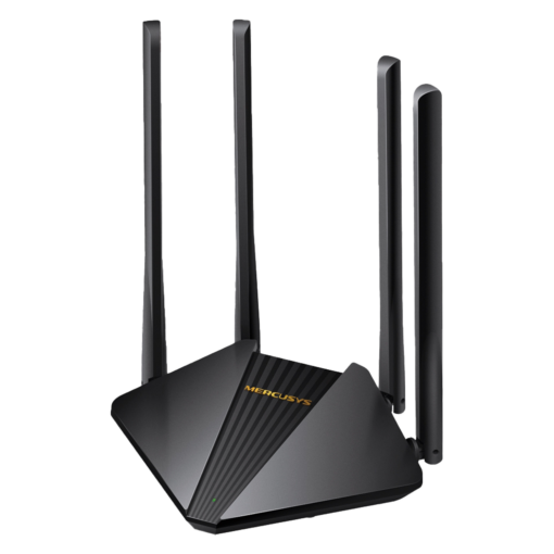 Alternative view of Enrutador Mercusys Mr30g Ac1200 Wifi De Doble Banda 4*5 Dbi
